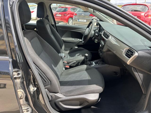 CITROEN C-ELYSÉE SHINE 1.2 VTI SPANISH LHD IN SPAIN 95000 MILES SUPERB 2016